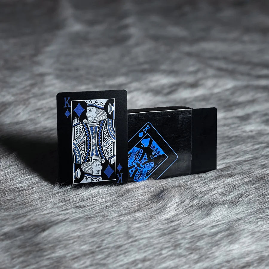 Playing Cards – Waterproof PVC, 54 Cards Set