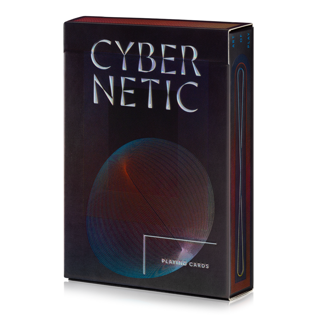 Cybernetic Playing Cards