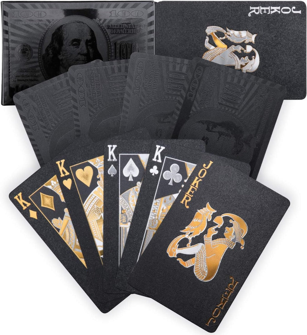 Playing Cards – Waterproof PVC (BUNDLE OF 3)
