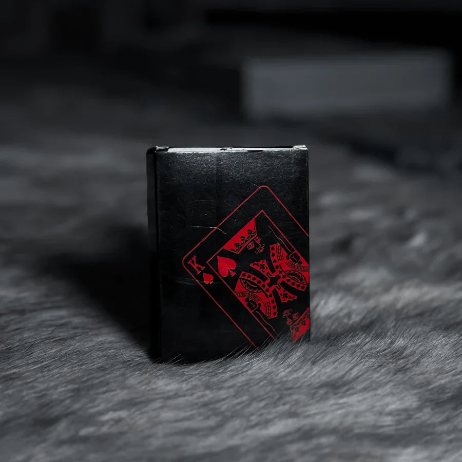 Playing Cards – Waterproof PVC, 54 Cards Set