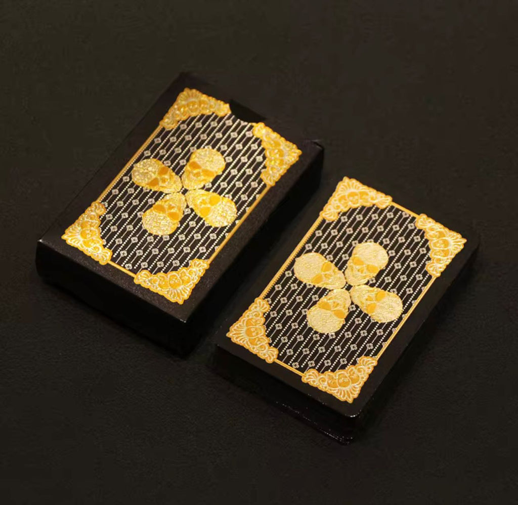 Playing Cards – Waterproof PVC, 54 Cards Set