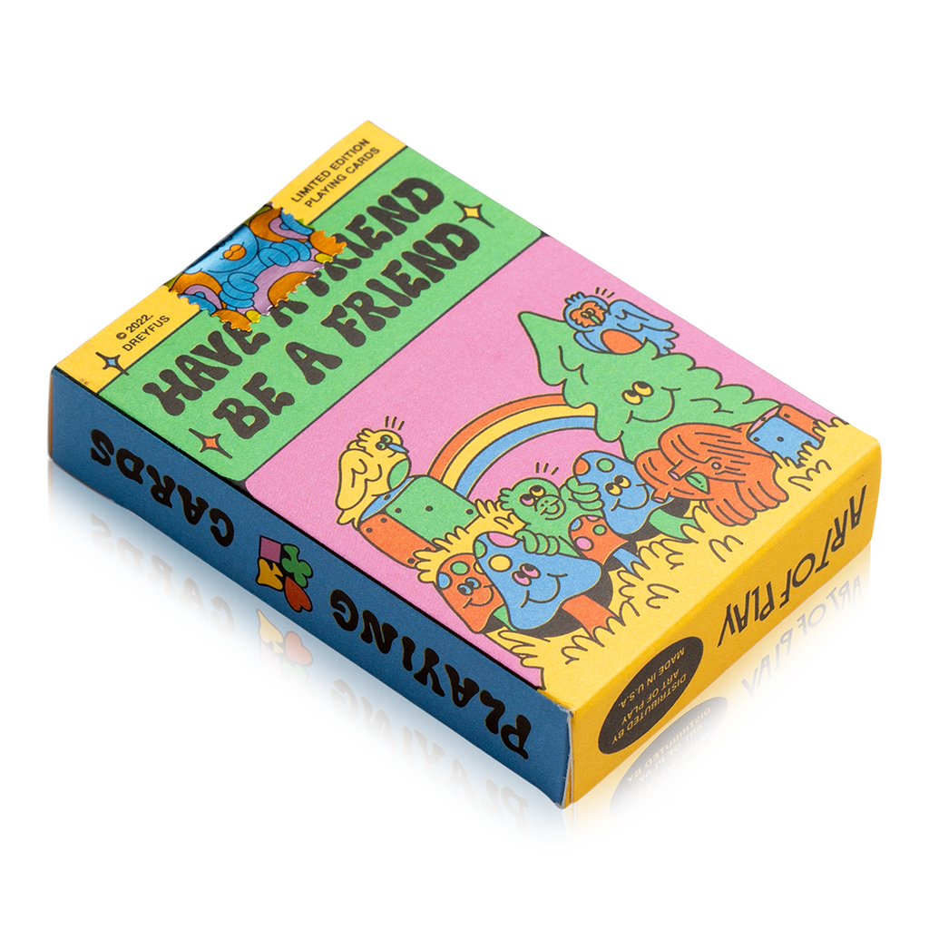 Dreyfus Playing Cards