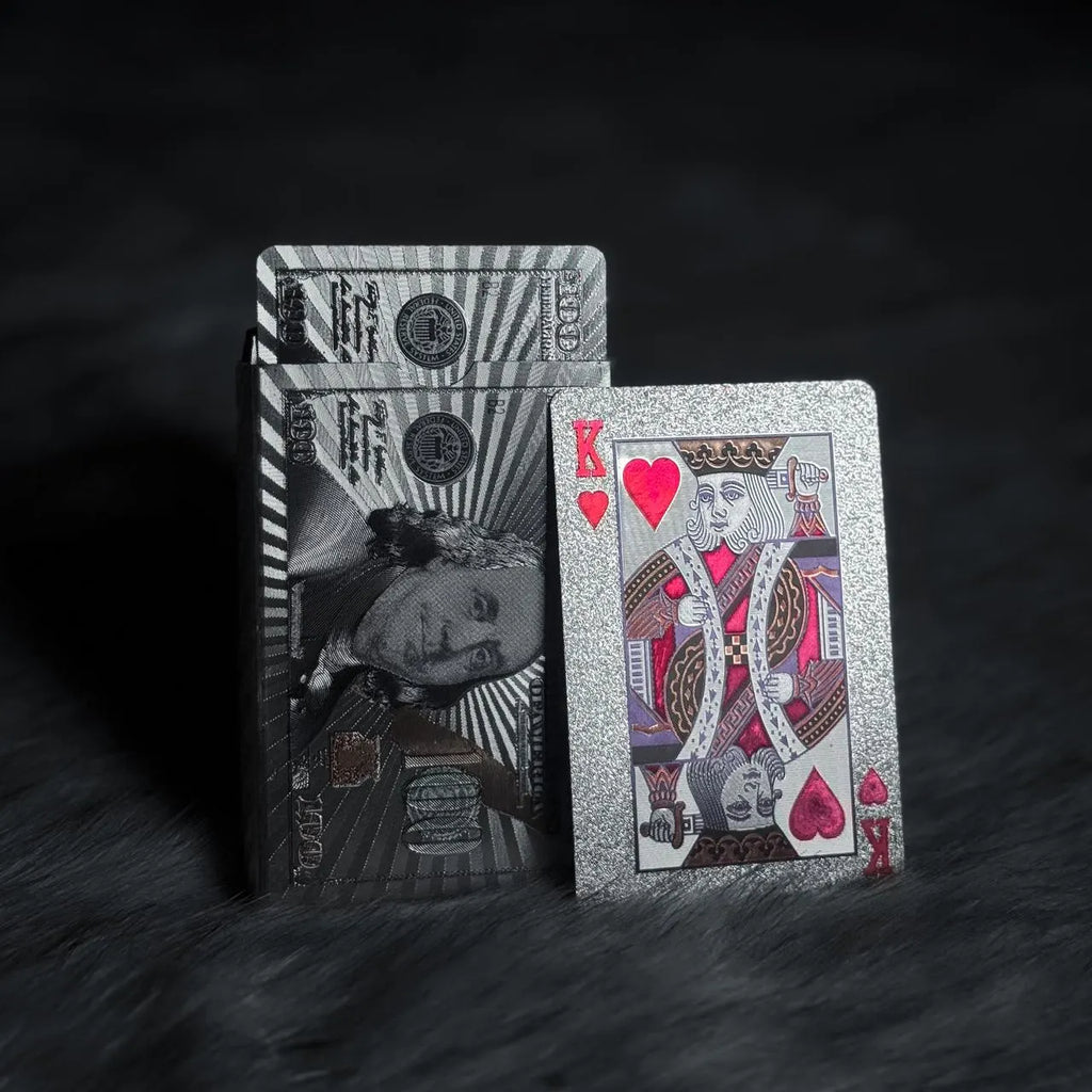 Playing Cards – Waterproof PVC (BUNDLE OF 3)