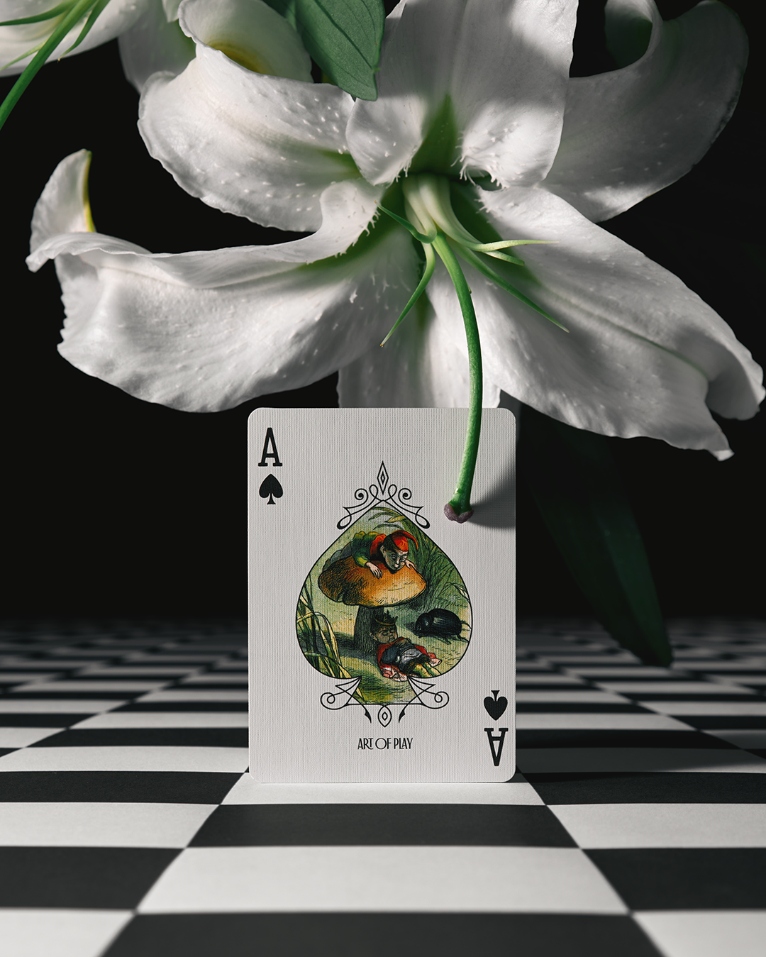 Grimmlore Tartan, Black Edition