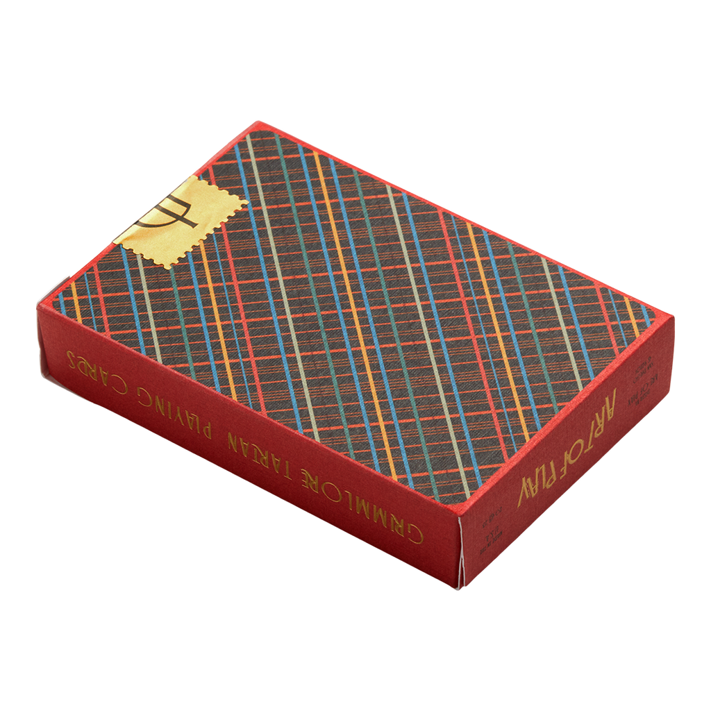 Grimmlore Tartan, Black Edition