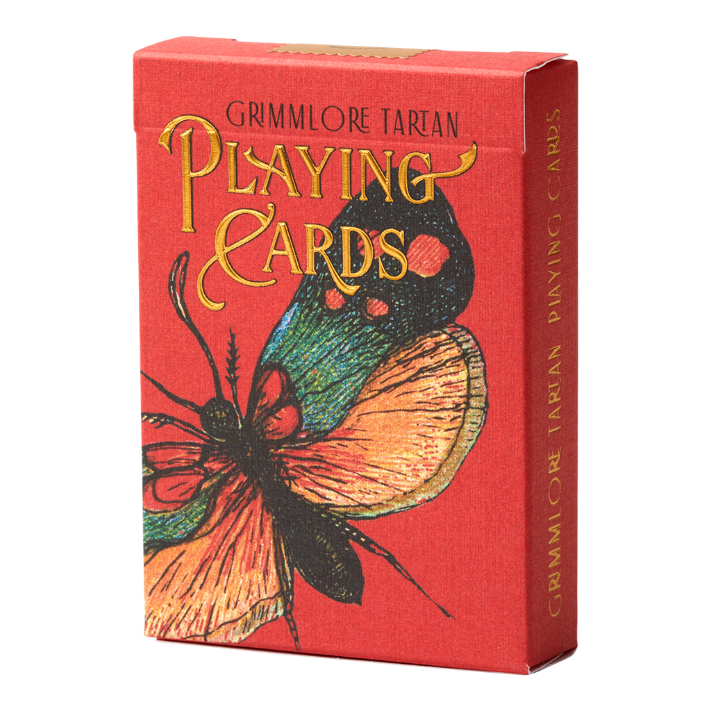 Grimmlore Tartan, Black Edition