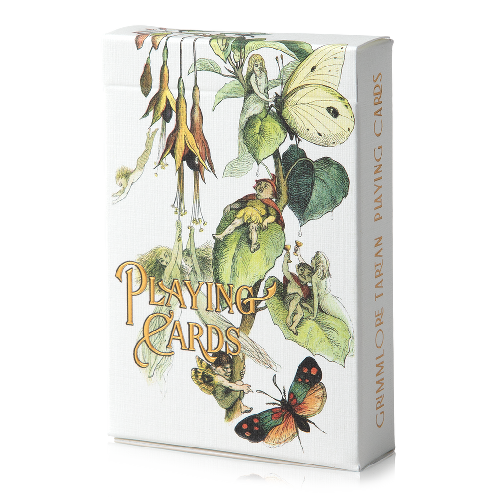 Grimmlore Tartan, White Edition