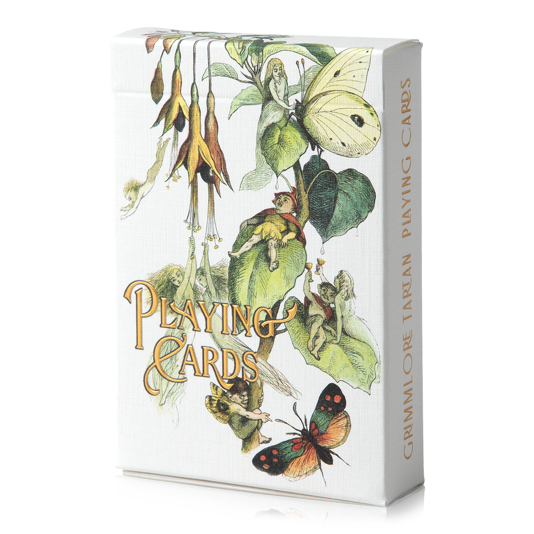 Grimmlore Tartan, White Edition