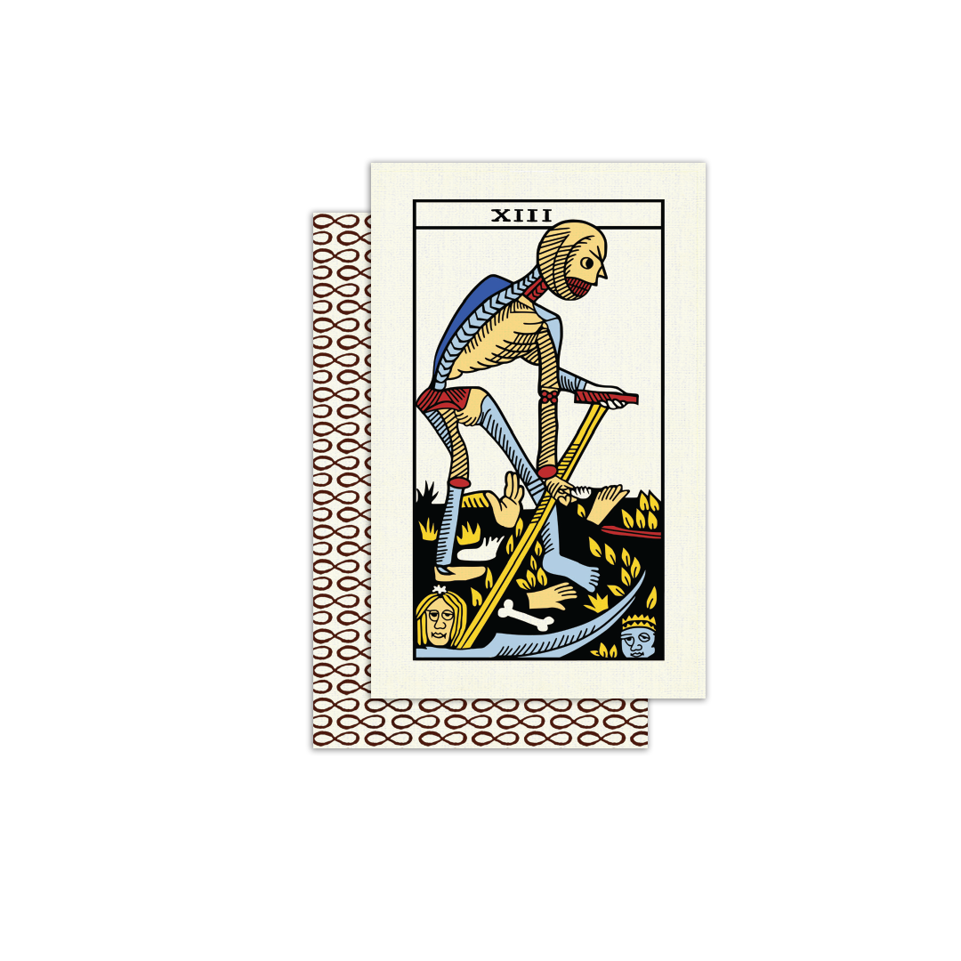 Tarot de Marseille